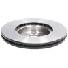 Image de Disque de frein TRW DF6731 avant, ventilé, 1 pièce