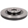 Image de Disque de frein TRW DF6682S avant, ventilé, 1 pièce