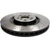 Image de Disque de frein TRW DF6687S avant, ventilé, perforé, 1 pièce