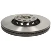 Image de Disque de frein TRW DF6742S avant, ventilé, 1 pièce