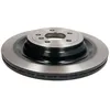 Image de Disque de frein TRW DF6365S arrière, ventilé, à haute teneur en carbone, 1 pièce