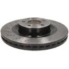 Image de Disque de frein TRW DF6775S avant, ventilé, à haute teneur en carbone, 1 pièce