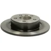 Image de Disque de frein TRW DF6756 arrière, plein, 1 pièce