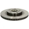 Image de Disque de frein TRW DF6757 avant, ventilé, 1 pièce