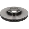 Image de Disque de frein TRW DF6781S avant, ventilé, 1 pièce