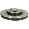 Image de Disque de frein TRW DF6747S avant, ventilé, 1 pièce