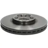 Image de Disque de frein TRW DF6752S avant, ventilé, 1 pièce