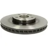 Image de Disque de frein TRW DF6744S avant, ventilé, 1 pièce