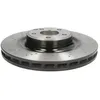 Image de Disque de frein TRW DF6674S avant, ventilé, perforé, 1 pièce