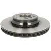 Image de Disque de frein TRW DF4775S avant, ventilé, 1 pièce