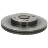 Image de Disque de frein TRW DF6783 avant, ventilé, 1 pièce