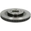 Image de Disque de frein TRW DF6786 avant, ventilé, 1 pièce
