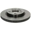 Image de Disque de frein TRW DF6799 avant, ventilé, 1 pièce