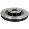 Image de Disque de frein TRW DF7592 avant, ventilé, 1 pièce