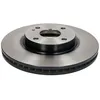 Image de Disque de frein TRW DF6793 avant, ventilé, 1 pièce