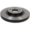 Image de Disque de frein TRW DF6811 avant, ventilé, 1 pièce