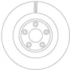 Image de Disque de frein TRW DF6816S