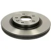Image de Disque de frein TRW DF6819 avant, ventilé, 1 pièce