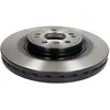 Image de Disque de frein TRW DF6833S avant, ventilé, 1 pièce