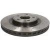 Image de Disque de frein TRW DF6633S avant, ventilé, perforé, 1 pièce