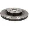 Image de Disque de frein TRW DF6822S arrière, ventilé, perforé, 1 pièce