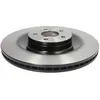 Image de Disque de frein TRW DF6871 avant, ventilé, 1 pièce