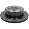 Image de Disque de frein TRW DF6883S arrière, ventilé, 1 pièce