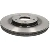 Image de Disque de frein TRW DF6884S avant, ventilé, 1 pièce