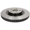 Image de Disque de frein TRW DF6792S avant, ventilé, 1 pièce