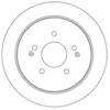 Image de Disque de frein TRW DF6901