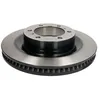 Image de Disque de frein TRW DF7880S avant, ventilé, 1 pièce