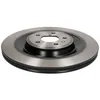 Image de Disque de frein TRW DF6343S arrière, ventilé, 1 pièce