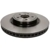 Image de Disque de frein TRW DF6923S avant, ventilé, 1 pièce