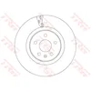 Image de Disque de frein TRW DF6700S avant, ventilé, à haute teneur en carbone, 1 pièce