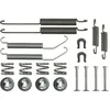 Image de Kit d'accessoires, mâchoires de frein TRW SFK465