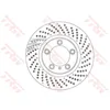 Image de Disque de frein TRW DF6541S