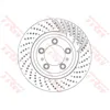 Image de Disque de frein TRW DF6721S