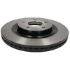 Image de Disque de frein TRW DF6496S avant, ventilé, à haute teneur en carbone, 1 pièce