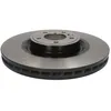 Image de Disque de frein TRW DF6957S avant, ventilé, à haute teneur en carbone, 1 pièce