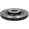Image de Disque de frein TRW DF6958S avant, ventilé, à haute teneur en carbone, 1 pièce
