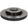 Image de Disque de frein TRW DF6962S avant, plein, 1 pièce