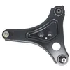 Image de Bras de suspension TRW JTC3706 essieu avant, droite, avant