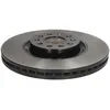 Image de Disque de frein TRW DF6733S, 1 pièce
