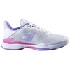 Image de Chaussures de Tennis Babolat Jet Tere All Court Blanc Femme 38 31S23651-1074