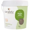 Image de Argile verte pour cheval - prête à l'emploi Argiletz 1 kg Blanc 1 Kg 9937000000000