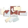 Image de Carte de correspondance Pollen - 210 g - 110 x 155 mm - coloris ivoire - paquet de 25