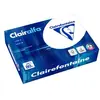 Image de Papier Clairalfa - extra-blanc - 80 g - A5 - ramette de 500 feuilles