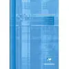 Image de Carnet de notes des professeurs Clairefontaine 3139 - reliure piqûre - 21 x 29,7 cm - 72 pages