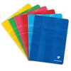 Image de Cahier Clairefontaine Metric - reliure piquée - 17x22 cm - 96 pages - petits carrreaux - papier 90g
