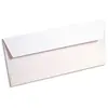 Image de Enveloppe Pollen blanche - 120 g - format DL 110 x 220 mm - auto-adhésif - paquet de 20